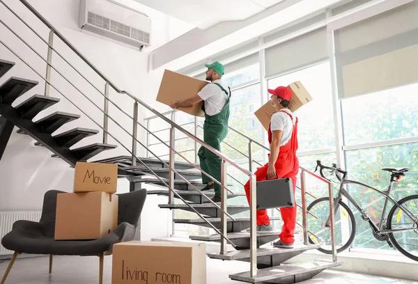 Let Kratos Moving Company Handle Your Next Relocation with Care